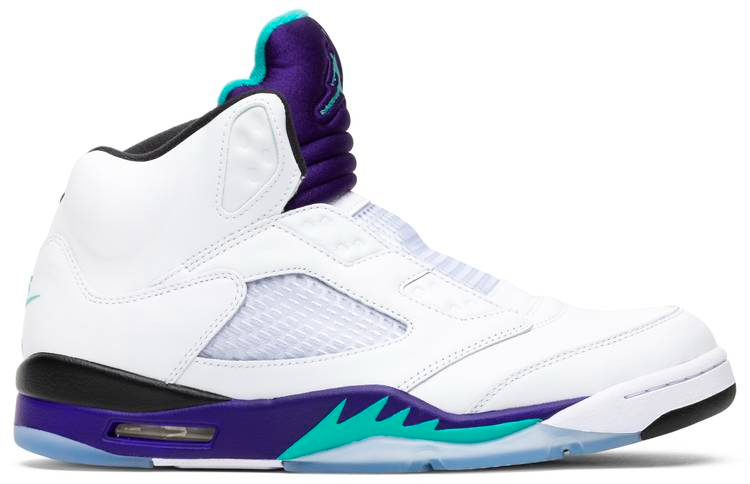 Air Jordan 5 Retro NRG Fresh Prince AV3919-135